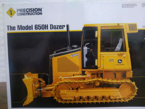 John Deere 650H Dozer