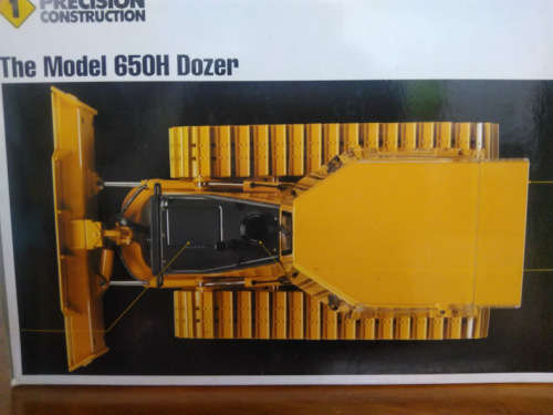 John Deere 650H Dozer