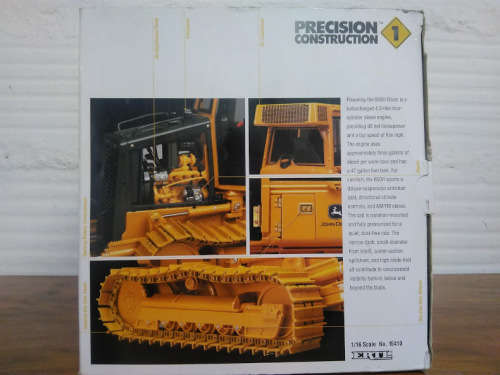 John Deere 650H Dozer