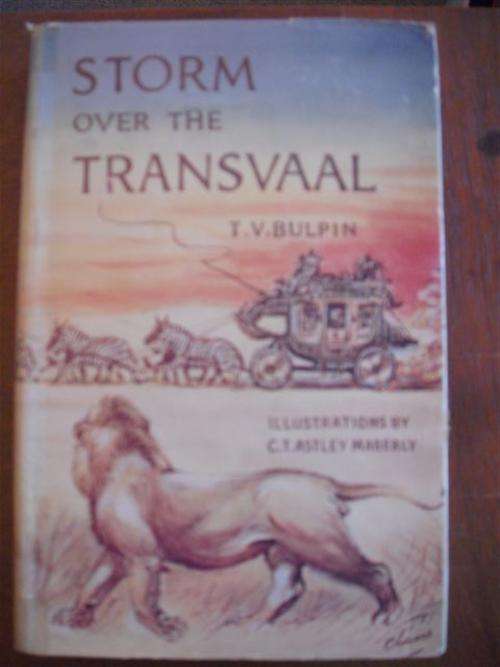 Storm over the Transvaal