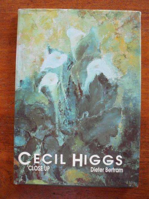 Cecil Higgs Close up