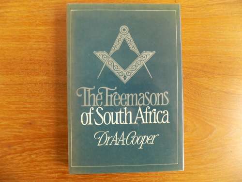 The Freemasons of South Africa