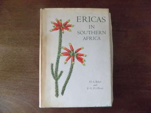 Ericas in South Africa