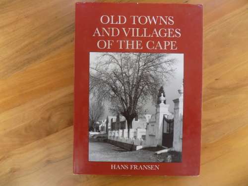 Old Towns and villages of the Cape