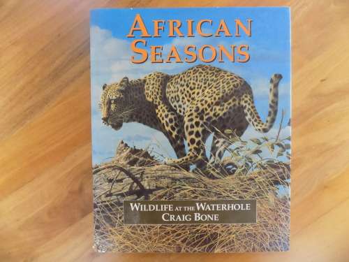 African Seasons  wildllife at the waterhole