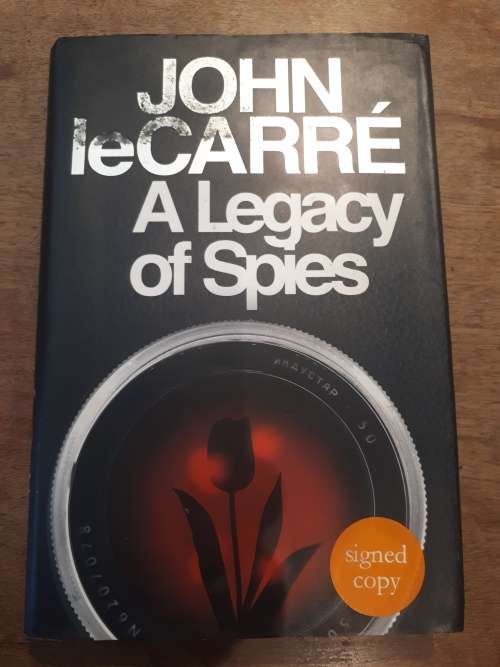 A Legacy of Spies