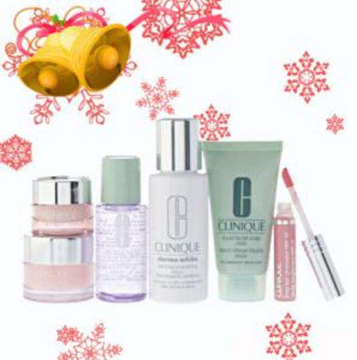 CLINIQUE Skin Care Set (6pcs)