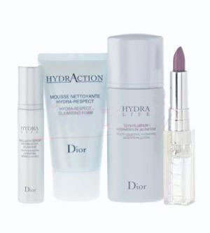 CHRISTIAN DIOR Skincare Set (4pcs)