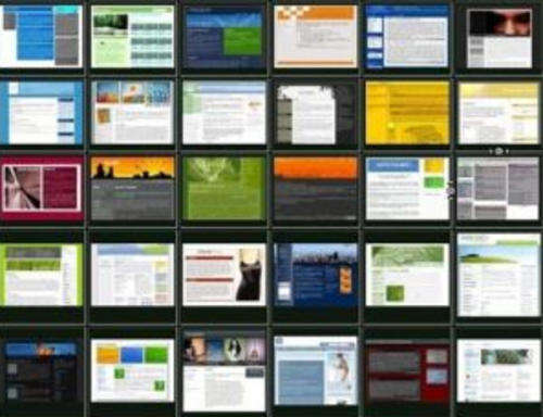 600+ Premium Website Templates (7GB's worth)