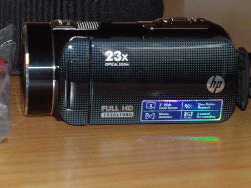 HP T500 Digital Camcorder