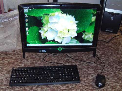 Acer Aspire Z1800 All in one Computer