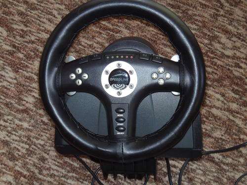 Speedlink Racing Wheel
