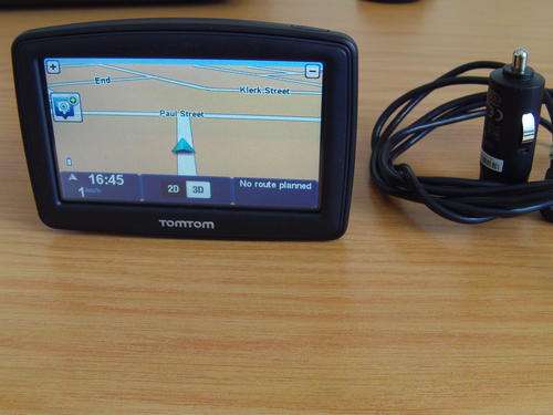 TomTom Start20