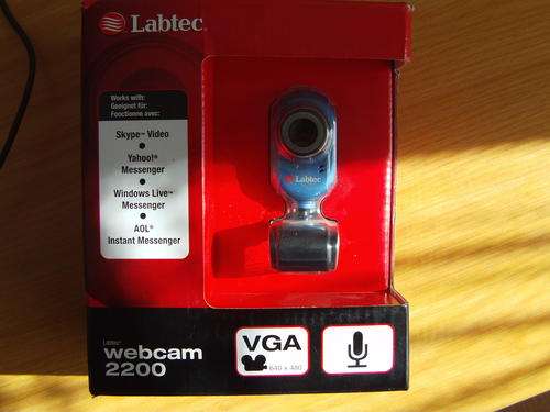 Labtec Webcam