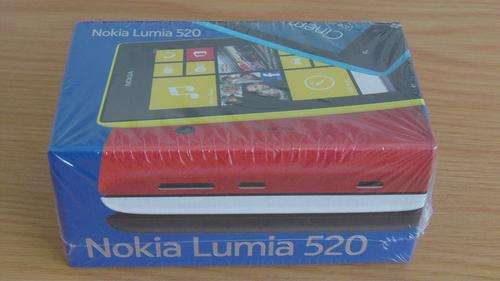 Nokia Lumia 520