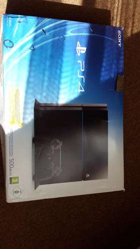 Sony Playstation 4 500Gb