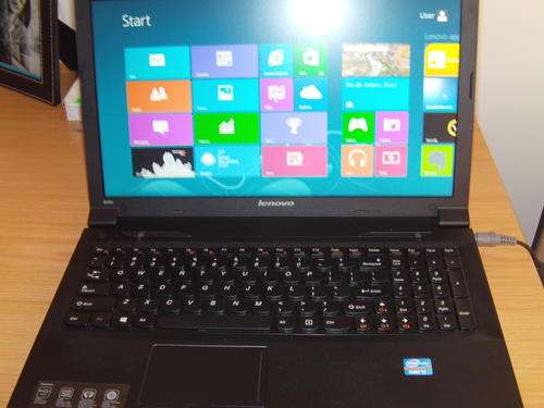 Lenovo B590 Notebook