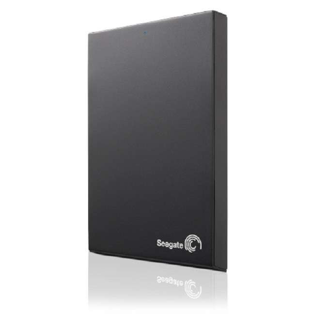 Seagate 2.5" External Drive