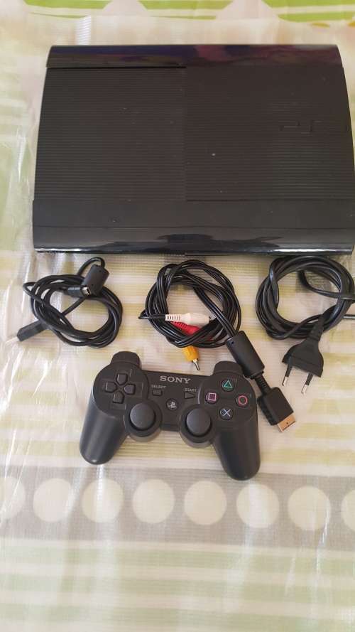 sony Playstation 3