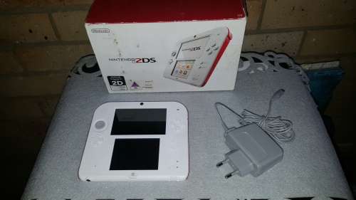 NIntendo 2DS