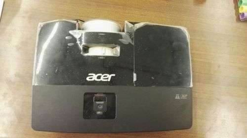 Acer Projector model x113 ,NO remote