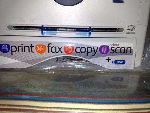 Xerox Mono Phaser 3100MFP/x 4 in 1 Lazer Printer