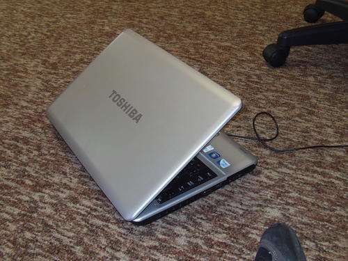 Toshiba Satellite L500-1ZW