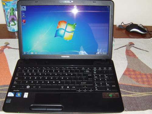 Toshiba C650-126