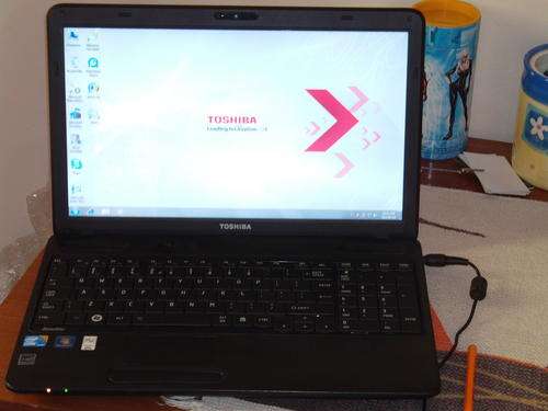 Toshiba C660-1EP