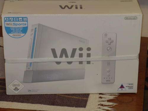 Nintendo Wii Sports Console
