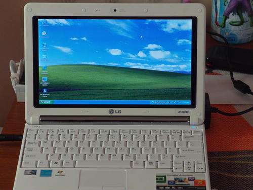 LG X130 Netbook