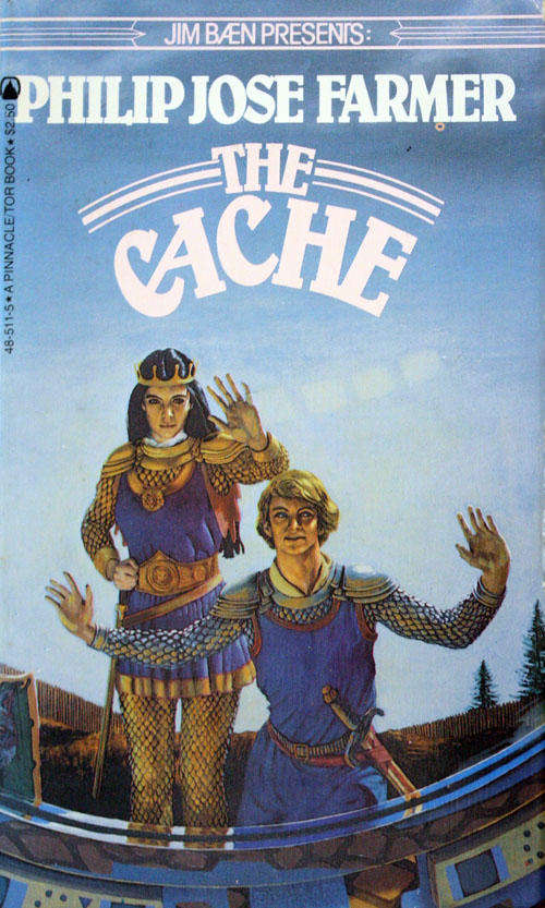 The Cache by Philip Jose Farmer