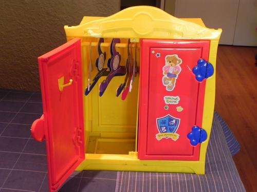 Build a Bear Wardrobe
