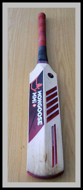 THE MONGOOSE MMi3 AS USED BY MATHEW HAYDEN