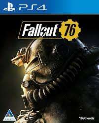 Fallout 76 (PS4)