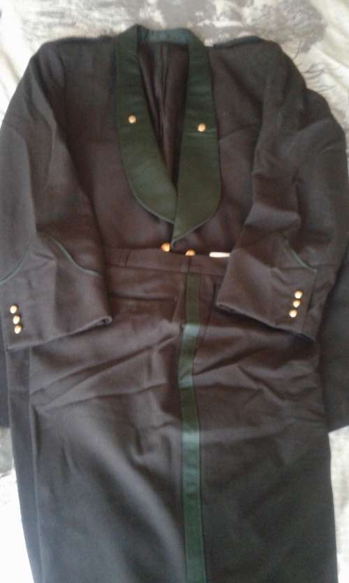 SA Prison Service  Jacket and pants