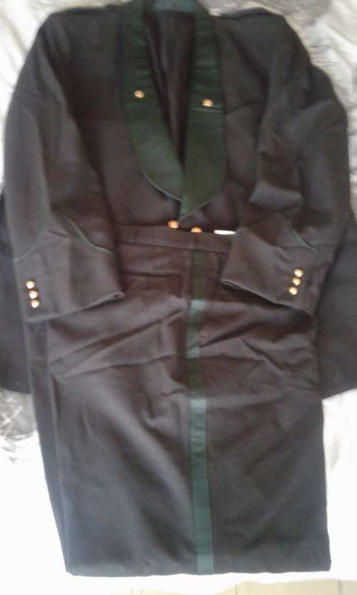SA Prison Service  Jacket and pants