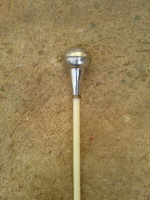 OuTrom majorettes mace\ old drum majorettes mace