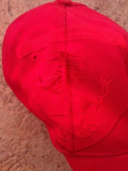 Ferrari sport cap