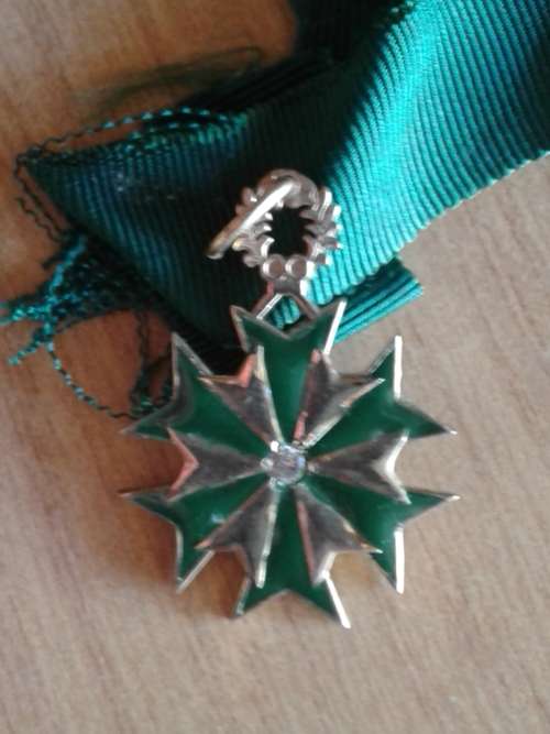 SA Prison medal miniture1980-1996: Department of Correctional Services