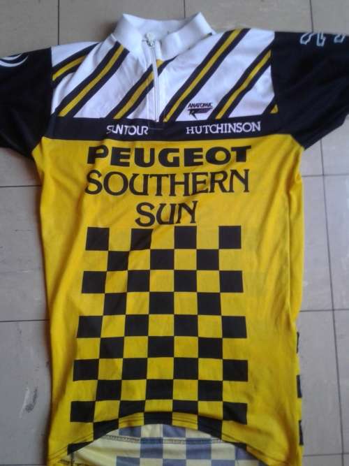 Cycling Jersey