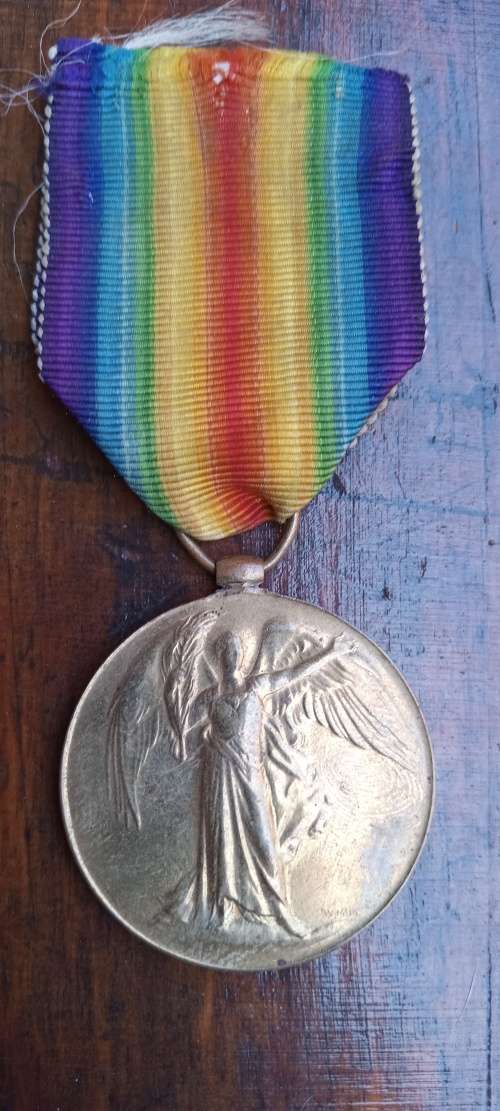 Allied Victory Medal was recommended by an inter-allied committee