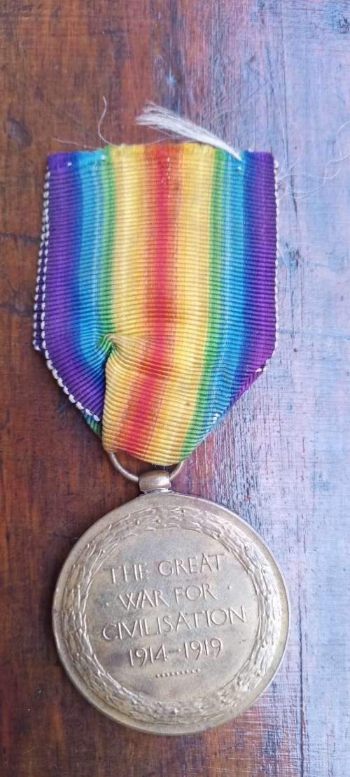 Allied Victory Medal was recommended by an inter-allied committee