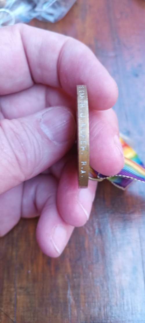 Allied Victory Medal was recommended by an inter-allied committee