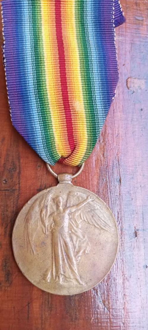 Allied Victory Medal was recommended by an inter-allied committee