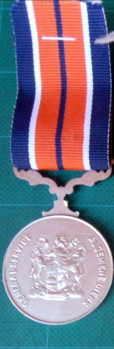 South Africa Military Medals