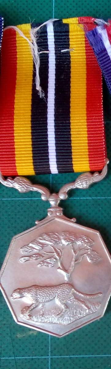 South Africa Military Medals
