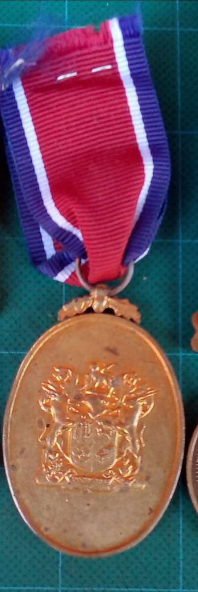 South Africa Military Medals