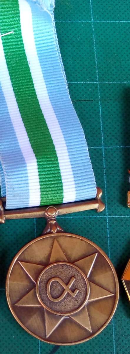 South Africa Military Medals