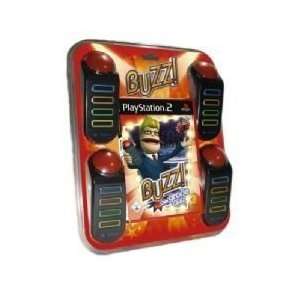 BUZZ BIG QUIZ BUNDLE + 4 BUZZERS ( NEW)